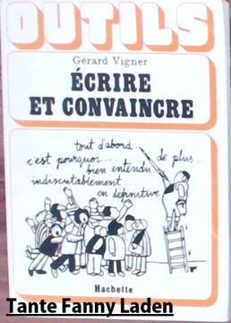 portada Ecrire et Convainc