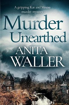 portada Murder Unearthed: A Gripping kat and Mouse Murder Mystery (en Inglés)