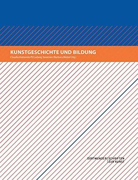 portada Kunstgeschichte und Bildung 