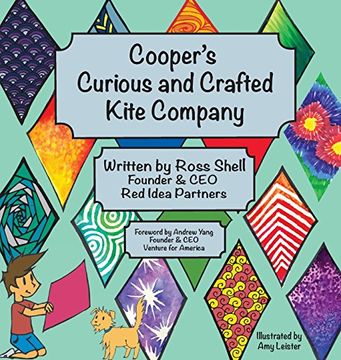 portada Cooper's Curious and Crafted Kite Company
