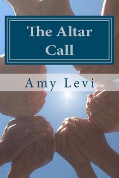 portada the altar call (in English)