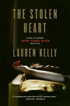 portada the stolen heart: a novel of suspense (en Inglés)