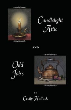 portada Candlelight Attic and Odd Job's (en Inglés)