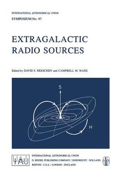 portada Extragalactic Radio Sources