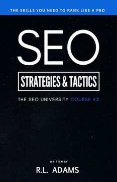 portada SEO Strategies & Tactics: Understanding Ranking Strategies for Search Engine Optimization (in English)