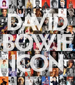 portada David Bowie: Icon (en Inglés)