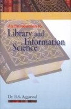 portada Intro to Libraryinfo Science an