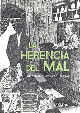 portada La herencia del Mal (in Spanish)