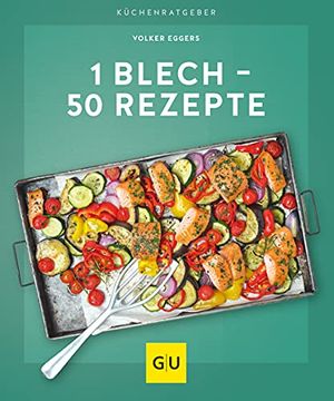 portada 1 Blech? 50 Rezepte (gu Küchenratgeber) (en Alemán)