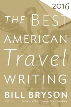 portada The Best American Travel Writing 2016 (in English)