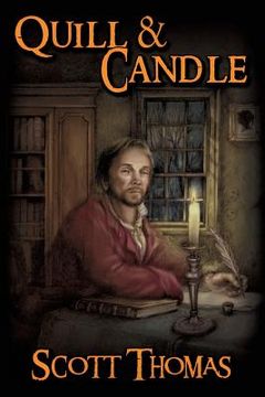 portada Quill & Candle (2018 Trade Paperback Edition) (en Inglés)