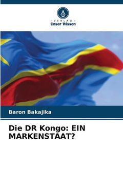 portada Die DR Kongo: Ein Markenstaat? (in German)