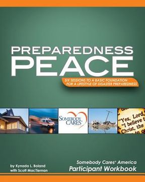 portada Preapredness Peace (en Inglés)