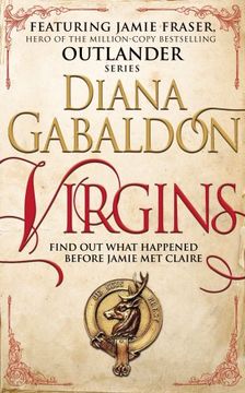 portada Virgins: An Outlander Short Story 