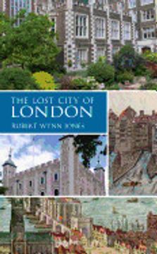 portada The Lost City of London (en Inglés)