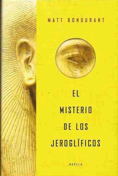 portada El Misterio de los Jeroglificos (in Spanish)