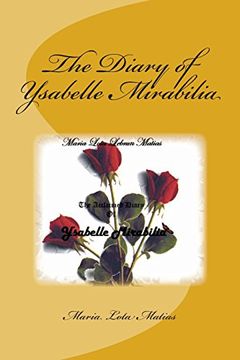 portada The Diary of Ysabelle Mirabilia