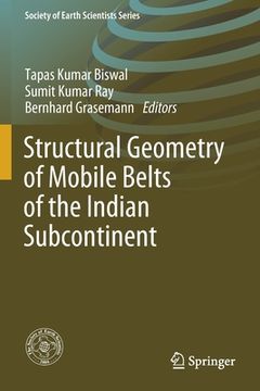 portada Structural Geometry of Mobile Belts of the Indian Subcontinent 