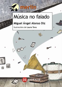 portada Música no Faiado (Infantil e Xuvenil - Merlín - de 11 Anos en Diante) (in Spanish)