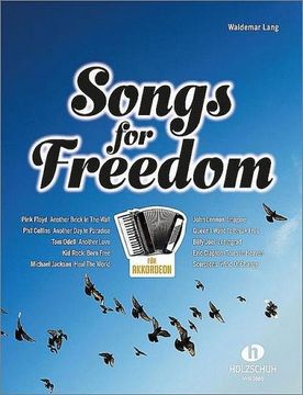 portada Songs for Freedom