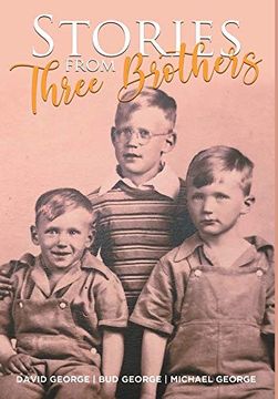 portada Stories From Three Brothers (in English)