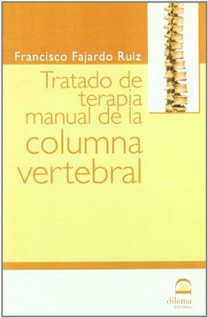 portada Tratado de Terapia Manual de la Columna Vertebral (in Spanish)