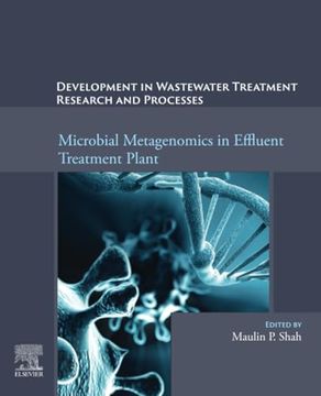 portada Microbial Metagenomics in Effluent Treatment Plant (in English)