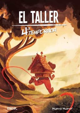 portada El Taller: Cuarta Temporada