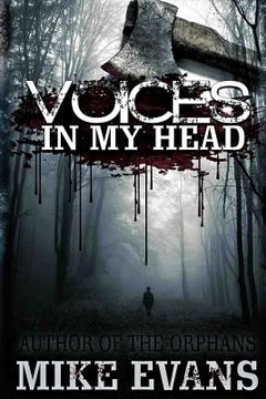 portada Voices in My Head (in English)