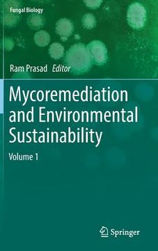 portada Mycoremediation and Environmental Sustainability: Volume 1 (in English)