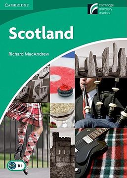 portada scotland level 3 lower-intermediate (in English)