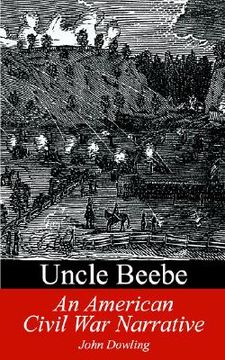 portada uncle beebe (en Inglés)