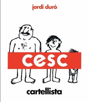 portada Cesc, Cartellista (in Catalá)
