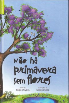 portada Não há Primavera sem Flores