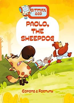 portada Paolo, the Sheepdog (Bitmax & co, 4) 