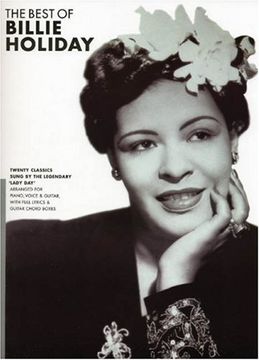 portada Billie Holiday Songbook