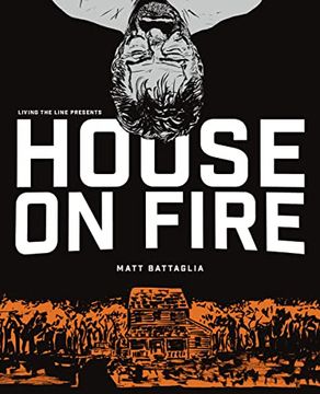 portada House on Fire (en Inglés)