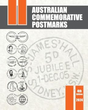 portada Australian Commemorative Postmarks (en Inglés)