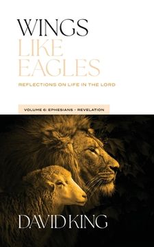 portada Wings Like Eagles: Reflections on Life in the Lord Volume 6: Ephesians-Revelation
