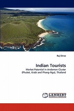 portada indian tourists (en Inglés)