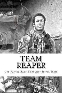 portada team reaper (en Inglés)