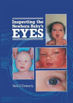 portada Inspecting the Newborn Baby's Eyes (en Inglés)