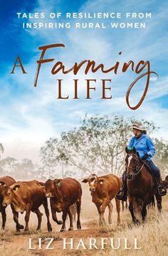 portada A Farming Life: Tales of Resilience from Inspiring Rural Women (en Inglés)