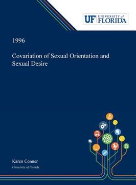 portada Covariation of Sexual Orientation and Sexual Desire (en Inglés)