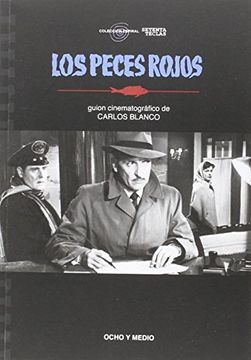 portada Los Peces Rojos (Guiã¯Â¿ Â½N) (in Spanish)