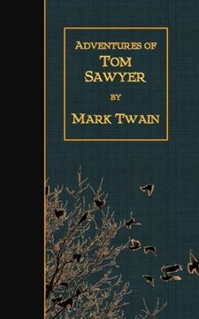 portada Adventures of Tom Sawyer
