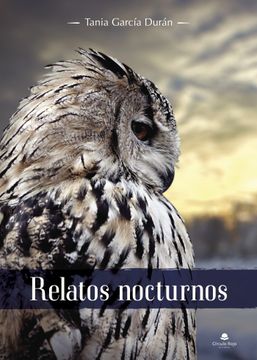 portada Relatos nocturnos (in Spanish)