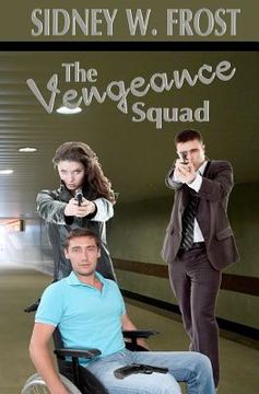 portada the vengeance squad (en Inglés)