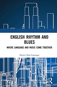portada English Rhythm and Blues: Where Language and Music Come Together (en Inglés)