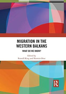portada Migration in the Western Balkans (en Inglés)